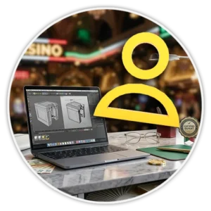 Profilo dell'esperto di gioco d'azzardo online per www.migliori-siti-di-slots-online.it.
